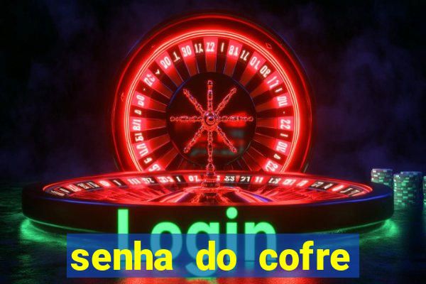 senha do cofre road 96